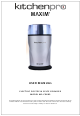Maxim CG603 User Manual