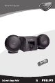 Philips MZ-5 Manual