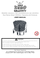 Zero Gravity Ultima 4 User Manual