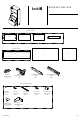 Kvik DSH2822-060-040 Assembly Manual