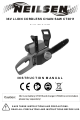 Neilsen M0L-AJ-300B Instruction Manual