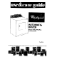 Whirlpool 3LE5710XM Use & Care Manual