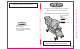 Child Craft F99039.03 Assembly & Use Instructions