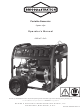 Briggs & Stratton 030641-00 Operator's Manual