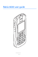 Nokia RM30 User Manual