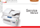 Xerox FaxCentre 2218 Service Manual