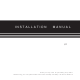 SystemAir CWC 01 Installation Manual