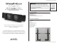 JL Audio Stealthbox SB-GM-SLVCRW/10TW3 Installation Manual