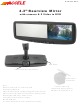 Accele RVM430DVR Instruction Manual