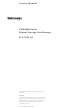 Tektronix TDS6604 Service Manual