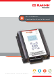 Plasson IGBT Dimmer User Manual