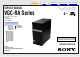 Sony VGC-RA710G Service Manual