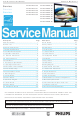 Philips 227E3LHSU/01 Service Manual