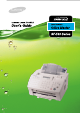 Samsung SF-530 series User Manual