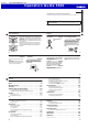 Casio QW 5540 Operation Manual