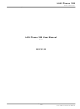 WELLTECH LAN Phone 399 User Manual