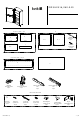 Kvik MDSH2816-040 Assembly Instructions Manual