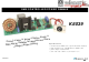 Velleman K8039 Assembly Manual