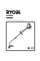 Ryobi PLT-3043S Owner's Operation Manual
