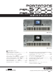 Yamaha Portatone PSR-S700 Service Manual