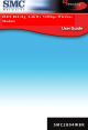 SMC Networks Barricade SMC2804WBR User Manual