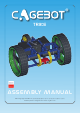 Gagebot Trike Assembly Manual