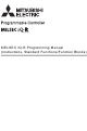 Mitsubishi Electric MELSEC iQ-R Series Programming Manual