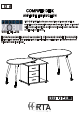 Techni Mobili RTA - 220 Assembly Instruction Manual