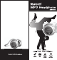 Bluetooth SIG BMH-200 User Manual