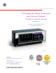 GE UR Series C70 Instruction Manual