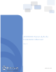 Brivo ACS5000 Installation Manual
