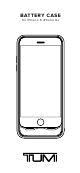 Tumi 0114406GLD Manual