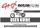 GMX MOTORBIKES EXTREME 125cc User Manual