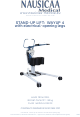NAUSICAA Medical WAYUP 4 User Manual