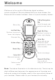 Motorola U6 Manual