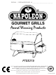 Napoleon PTSS215 Manual