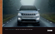 Jeep 2017 COMPASS Quick Reference Manual