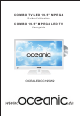 Oceanic OCEALEDCC195W2 User Manual