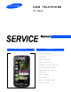 Samsung GT-i8000 Service Manual