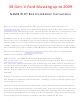 N2MB Racing WOT BOX Installation Instructions Manual