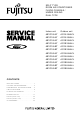 Fujitsu ABYF18LAT Service Manual