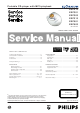 Philips EXP212 Service Manual