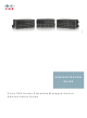 Cisco 500 Series Administration Manual