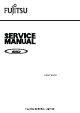 Fujitsu ASYG30LMTA Service Manual