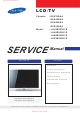 Samsung G5K32ASA Service Manual