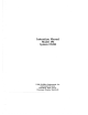 Keithley 196 DMM Instruction Manual