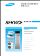 Samsung AVMKH020EA0 Service Manual