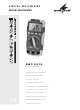 Monacor DMT-2010 Instruction Manual
