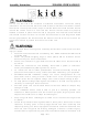 LC kids 2830-8900 Assembly Instruction Manual