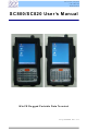 Shin Chuan Computer SC800 User Manual